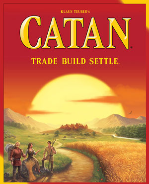 Catan Box