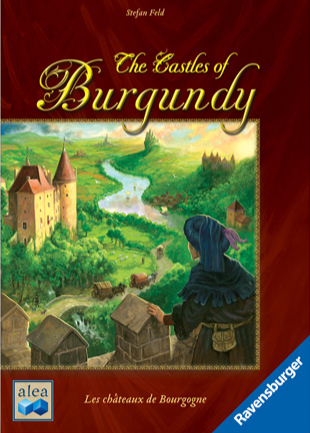 Castles of Burgundy Cover