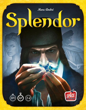 Splendor Cover