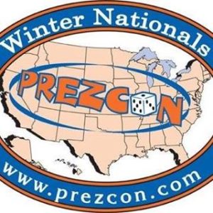 PrezCon logo