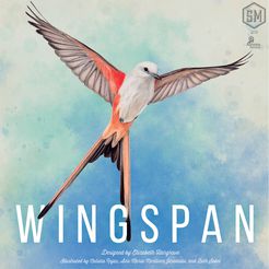 Wingspan box cover