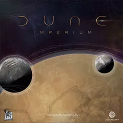 Dune Imperium cover