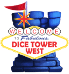 Dice Tower West logo