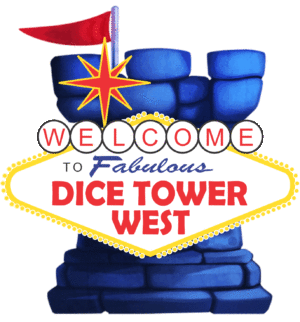 Dice Tower West logo