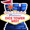 Dice Tower West logo