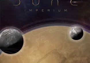Dune Imperium cover